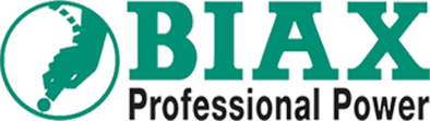 2010-05-18 BIAX-Logo_grün_1x2m - Druckdatei_